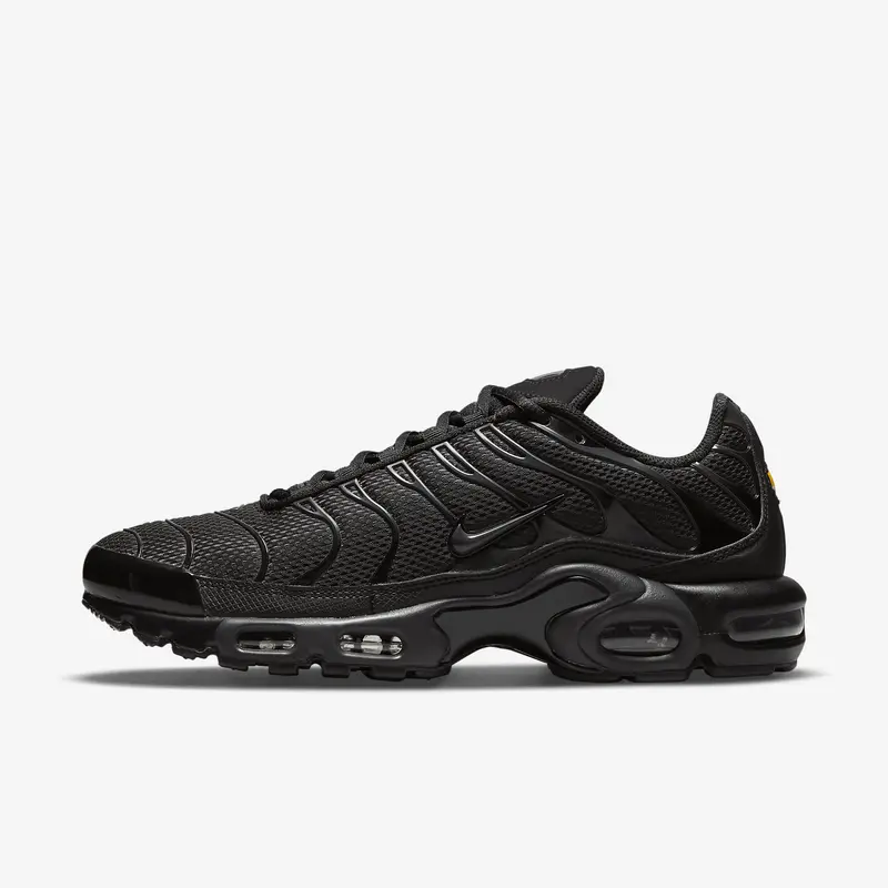 Nike Air Max TN Triple Black