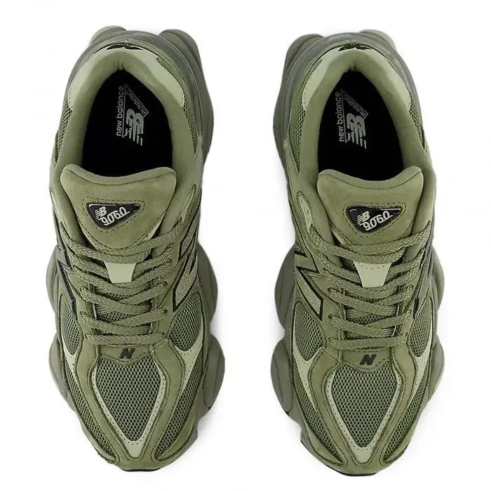 New Balance 9060 Dark Olivine