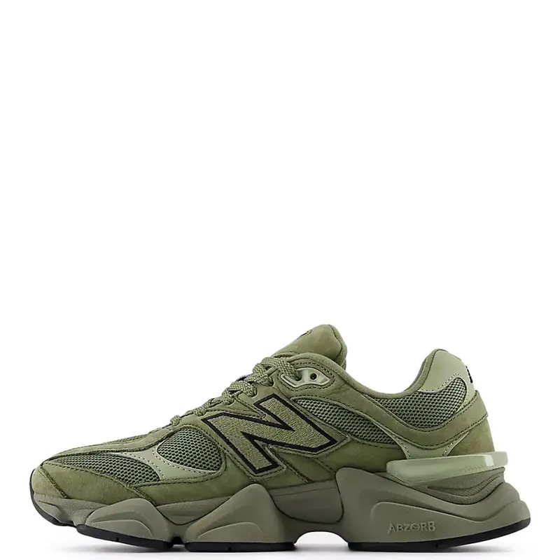 New Balance 9060 Dark Olivine