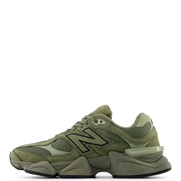 New Balance 9060 Dark Olivine