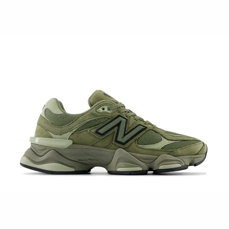 New Balance 9060 Dark Olivine