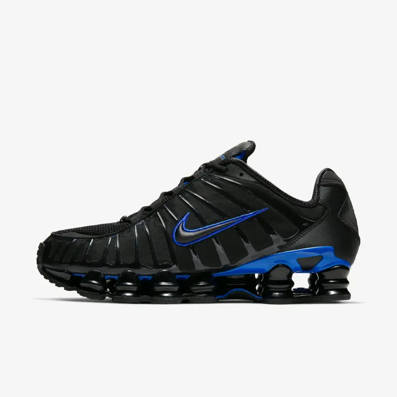 Nike Shox TL Blue