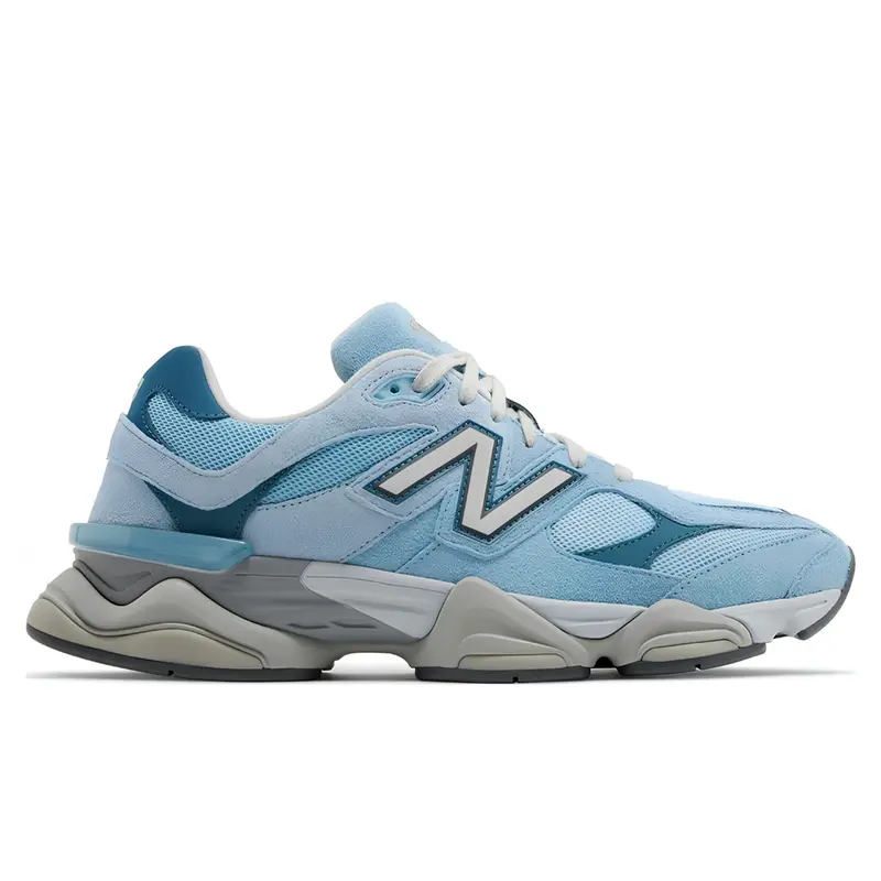 New Balance 9060 Chrome Blue