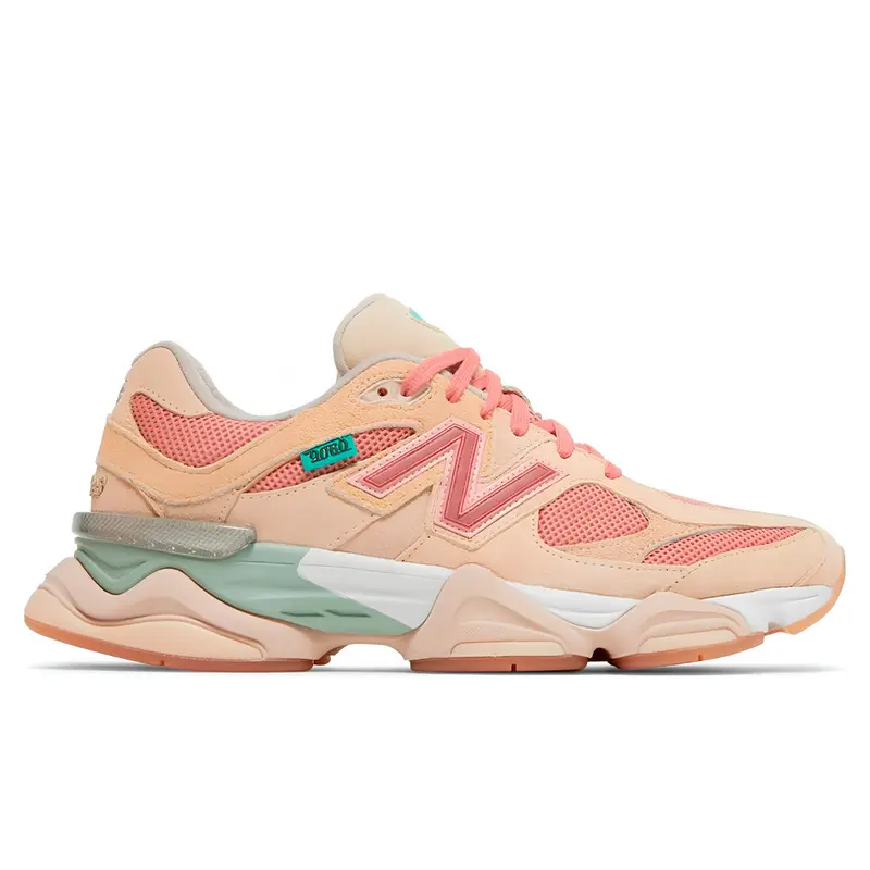 New Balance 9060 x Joe Freshgoods Penny Cookie Pink