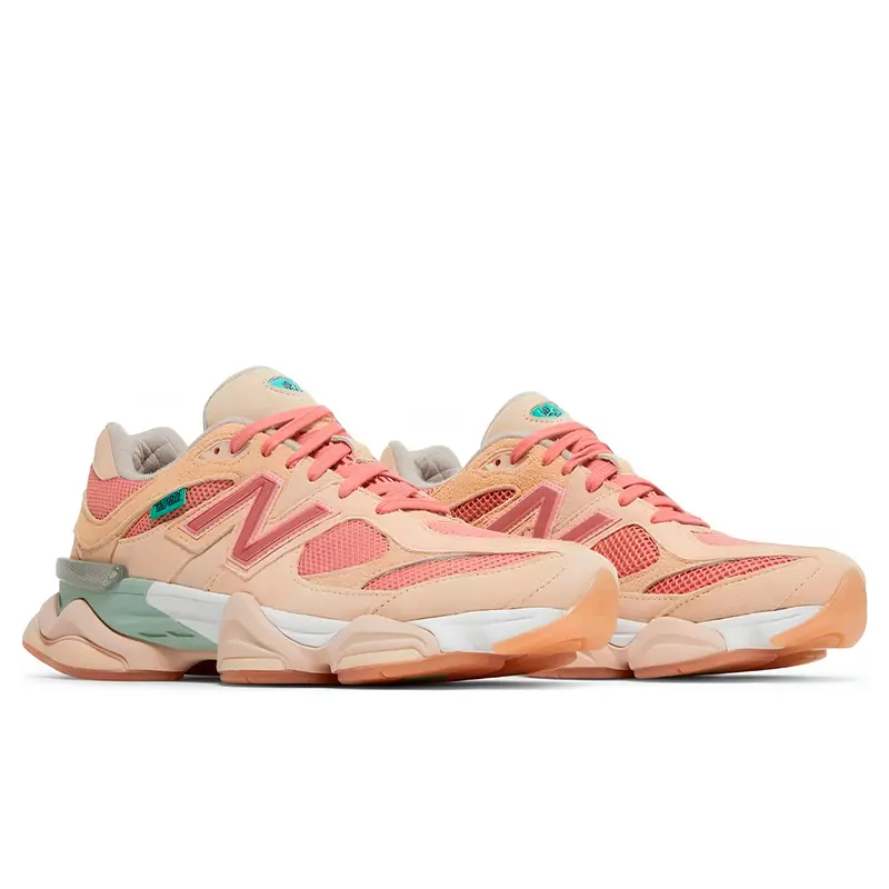 New Balance 9060 x Joe Freshgoods Penny Cookie Pink