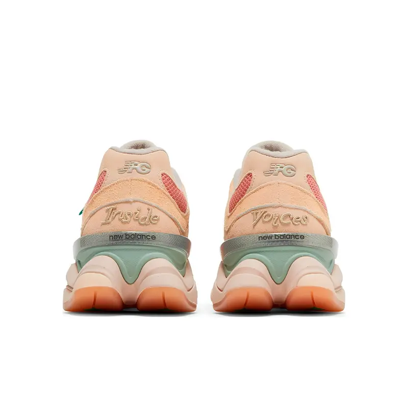 New Balance 9060 x Joe Freshgoods Penny Cookie Pink