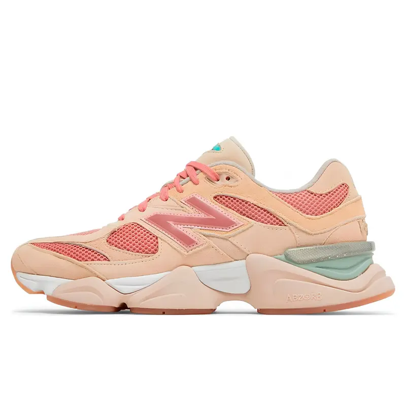 New Balance 9060 x Joe Freshgoods Penny Cookie Pink