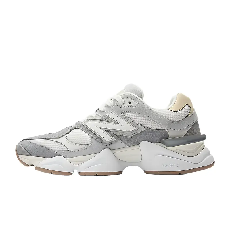 New Balance 9060 Suede Grey