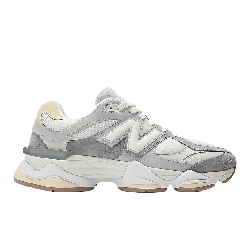 New Balance 9060 Suede Grey