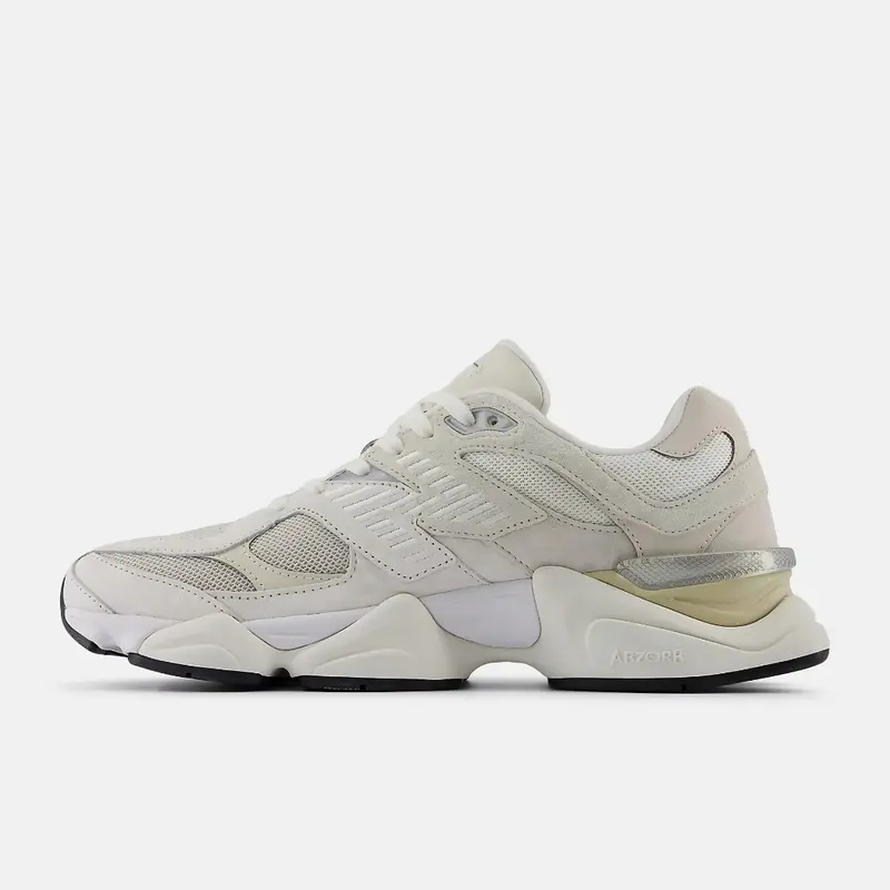 New Balance 9060 White Beige