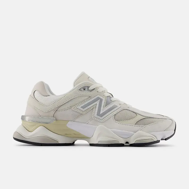 New Balance 9060 White Beige