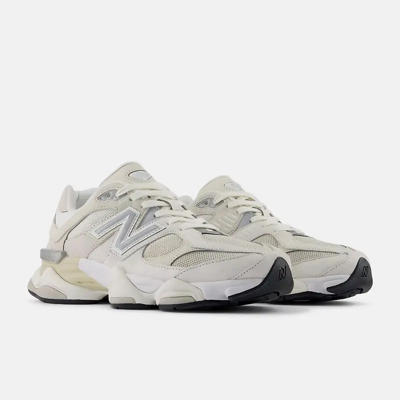 New Balance 9060 White Beige