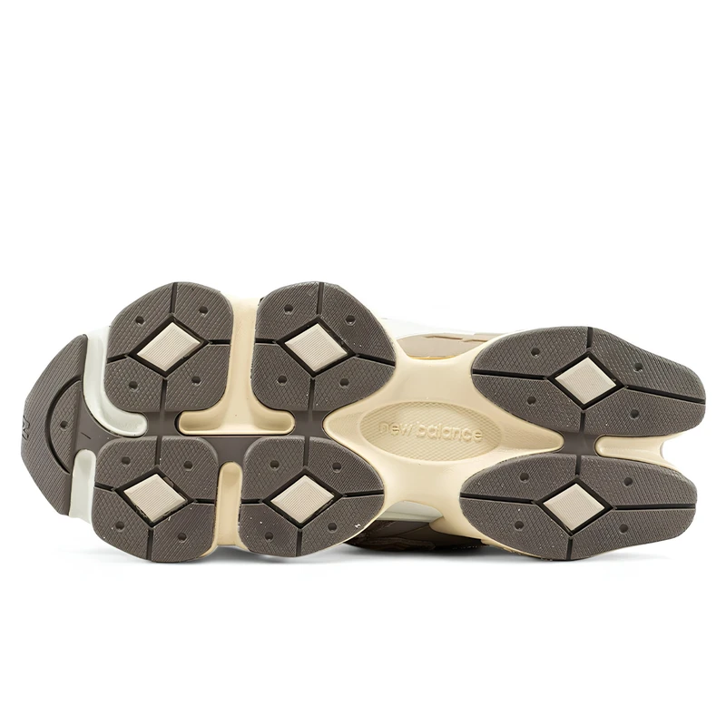 New Balance 9060 Landslide Mushroom