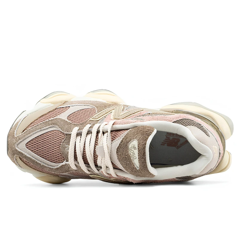 New Balance 9060 Landslide Mushroom
