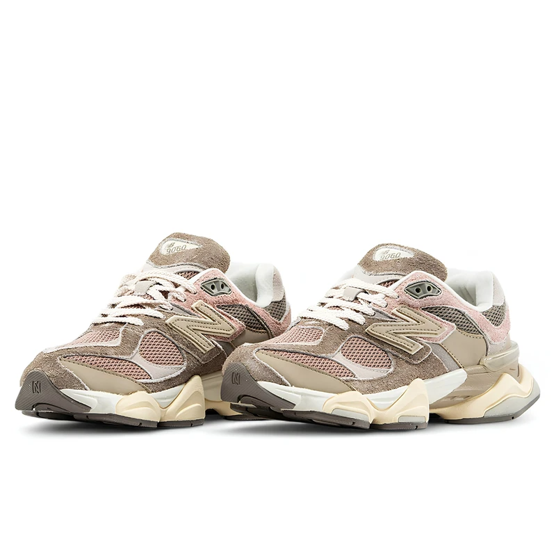 New Balance 9060 Landslide Mushroom