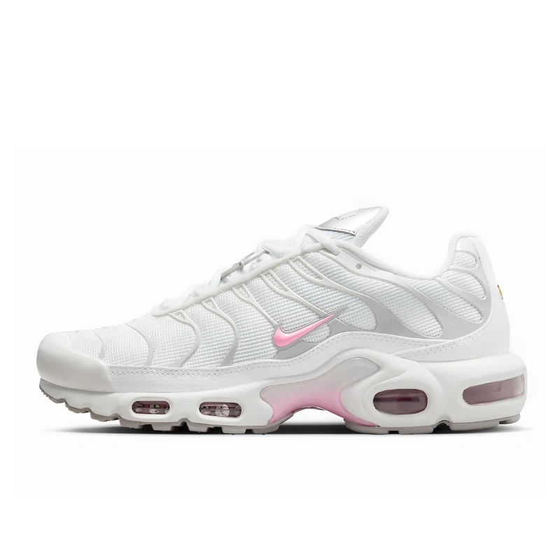 Nike Air Max Plus TN White Pink Rise