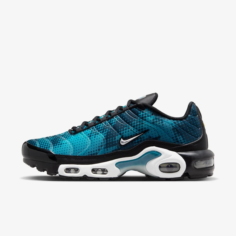 Nike Air Max Plus TN Blue Dot Pattern