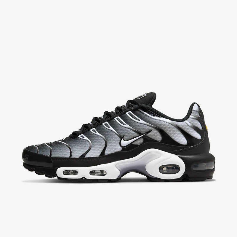 Nike Air Max Plus TN Black Silver White