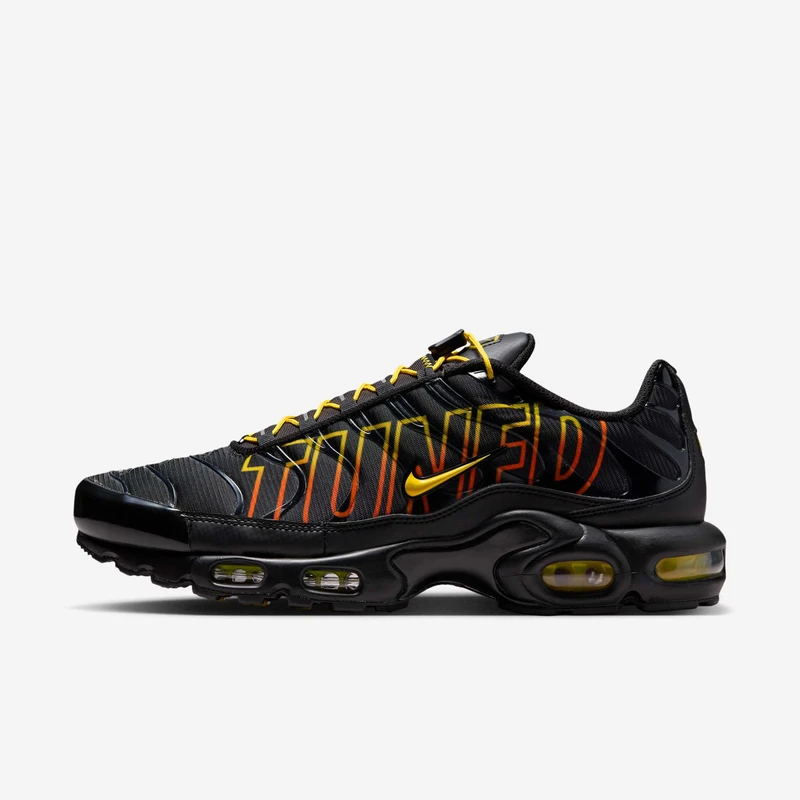 Nike Air Max Plus TN Tuned Air Sunrise