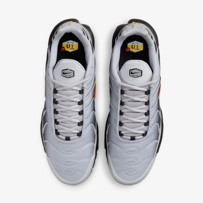 Nike Air Max Plus TN Wolf Grey Picante Red