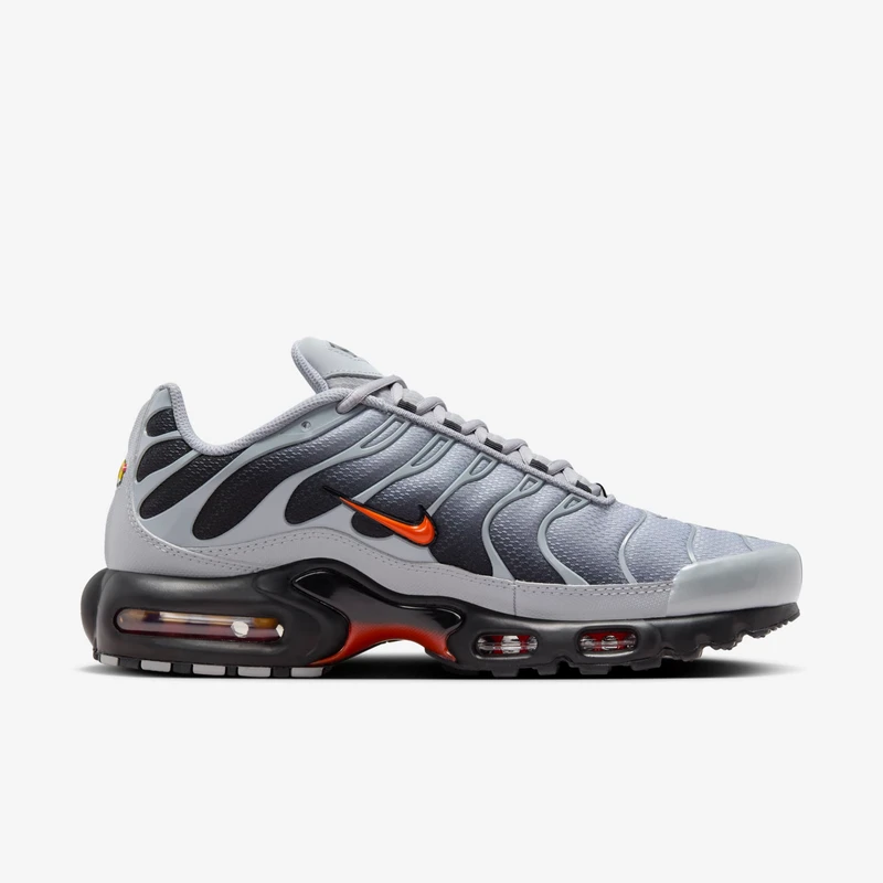 Nike Air Max Plus TN Wolf Grey Picante Red