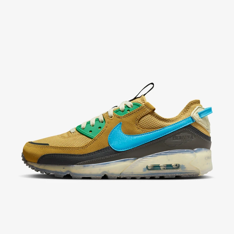 Nike Air Max Terrascape 90 Wheat Gold Stadium Green