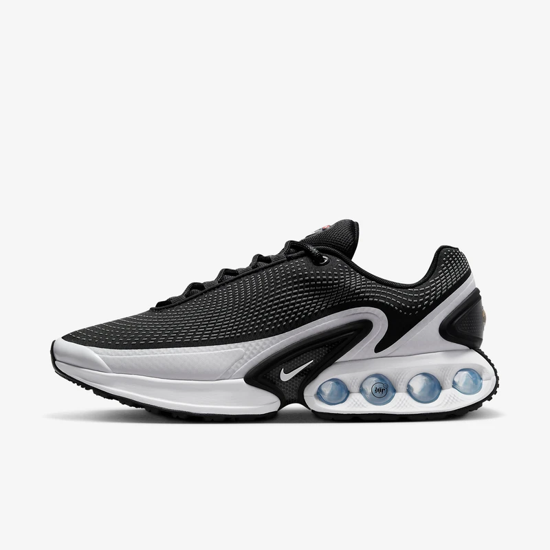 Nike Air Max Dn Black White Cool Grey