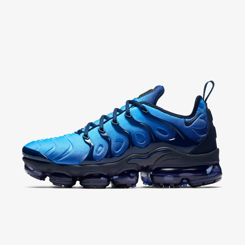 Nike Air VaporMax Plus Obsidian