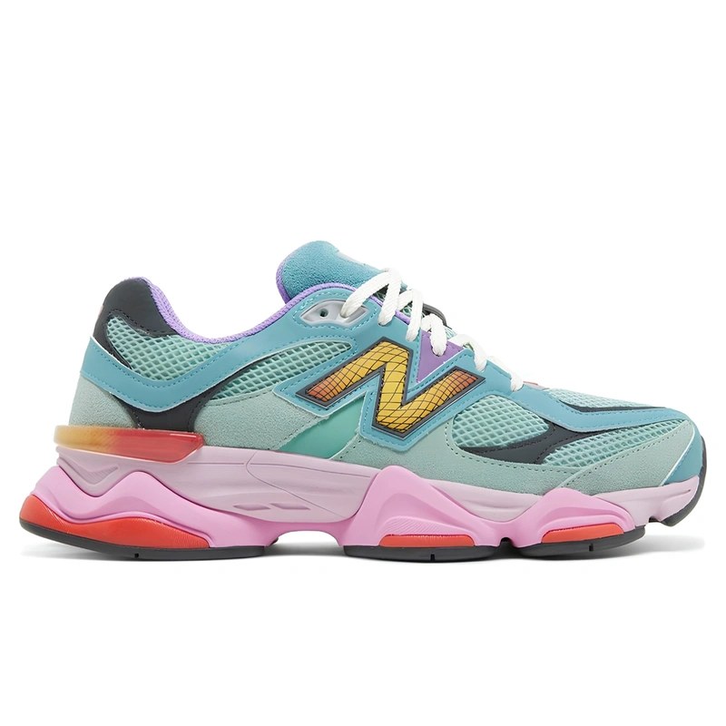 New Balance 9060 Warped