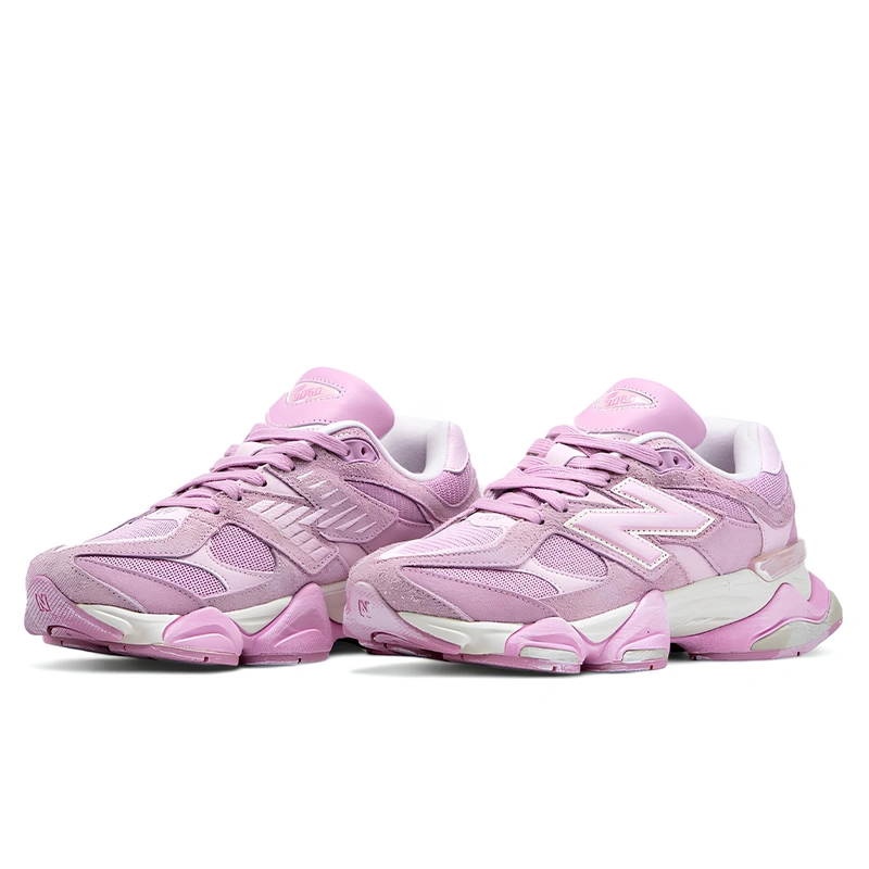 New Balance 9060 Pink Overdye