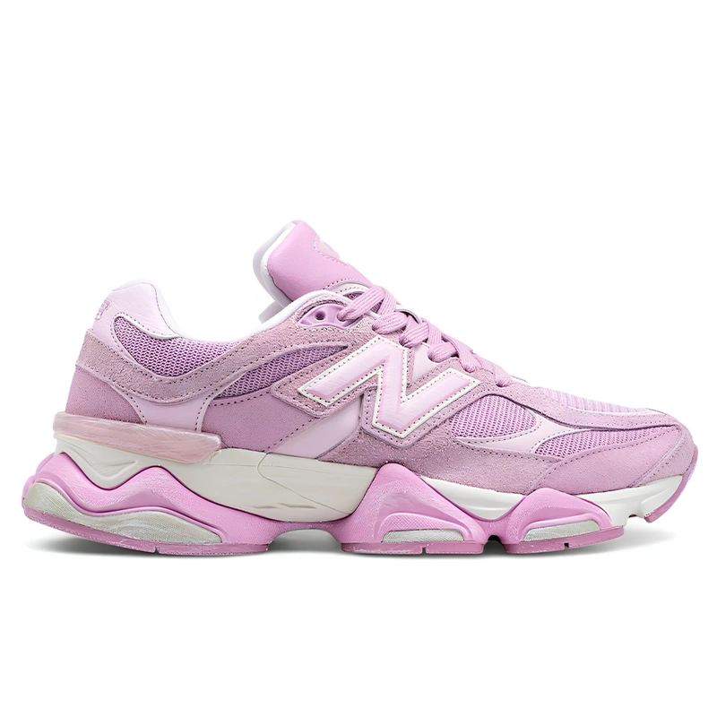 New Balance 9060 Pink Overdye
