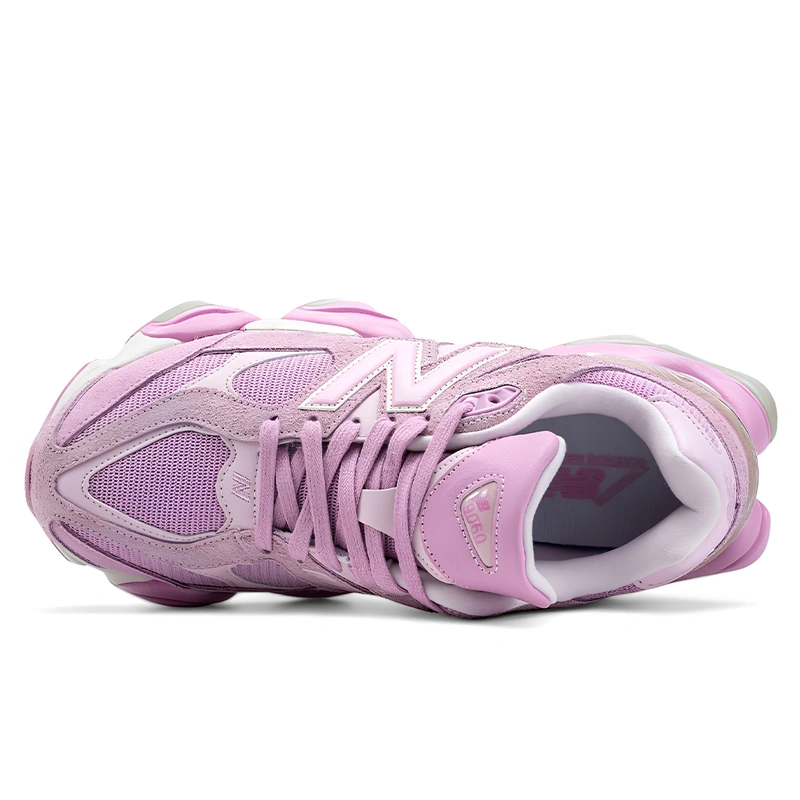 New Balance 9060 Pink Overdye
