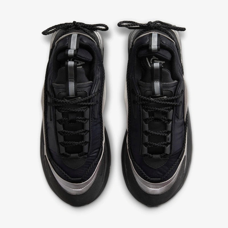 Nike Air Max Furyosa Black Metallic Dark Grey